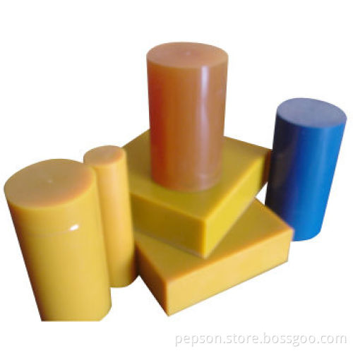 PU board, highly elastic with anti-abrasion performance